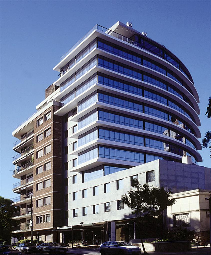 Tryp Montevideo Hotel Экстерьер фото